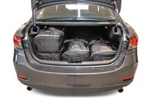 Carbags reistassenset Mazda 6 (GJ) 2012 tot heden 4-deurs sedan