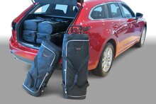 Carbags reistassenset Mazda 6 (GJ) 2012 tot heden wagon