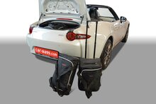 Carbags reistassenset Mazda MX-5 (ND) 2015 tot heden