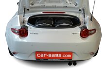 Carbags reistassenset Mazda MX-5 (ND) 2015 tot heden