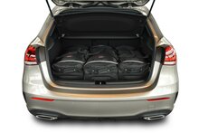 Carbags reistassenset Mercedes-Benz A-Klasse (W177) 2020 tot heden 5-deurs hatchback
