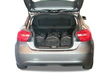 Carbags reistassenset Mercedes-Benz A-Klasse (W176) 2012-2018 5-deurs hatchback