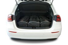 Carbags reistassenset Mercedes-Benz A-Klasse (W177) 2018 tot heden 5-deurs hatchback