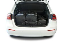 Carbags reistassenset Mercedes-Benz A-Klasse (W177) 2018 tot heden 5-deurs hatchback