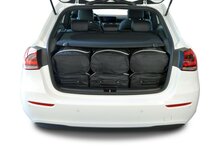 Carbags reistassenset Mercedes-Benz A-Klasse (W177) 2018 tot heden 5-deurs hatchback