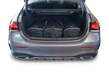 Carbags reistassenset Mercedes-Benz A-Klasse (V177) 2018 tot heden 4-deurs sedan