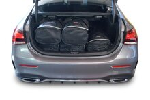 Carbags reistassenset Mercedes-Benz A-Klasse (V177) 2018 tot heden 4-deurs sedan