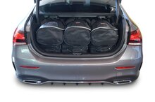Carbags reistassenset Mercedes-Benz A-Klasse (V177) 2018 tot heden 4-deurs sedan