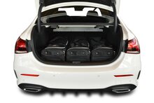 Carbags reistassenset Mercedes-Benz A-Klasse (V177) 2018- 4-deurs sedan