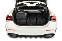 Carbags reistassenset Mercedes-Benz A-Klasse (V177) 2018- 4-deurs sedan