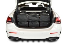 Carbags reistassenset Mercedes-Benz A-Klasse (V177) 2018- 4-deurs sedan