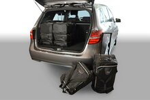 Carbags reistassenset Mercedes-Benz B-Klasse (W246) 2011-2018 5-deurs hatchback
