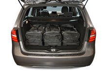 Carbags reistassenset Mercedes-Benz B-Klasse (W246) 2011-2018 5-deurs hatchback