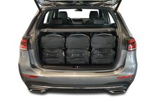 Carbags reistassenset Mercedes-Benz B-Klasse (W247) 2018 tot heden 5-deurs hatchback