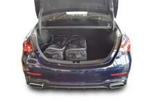 Carbags reistassenset Mercedes-Benz C-Klasse (W206) 2021 tot heden 4-deurs sedan