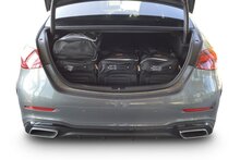 Carbags reistassenset Mercedes-Benz C-Klasse (W206) 2021 tot heden 4-deurs sedan