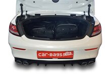 Carbags reistassenset Mercedes-Benz C-Klasse Cabriolet (A205) 2016-2021