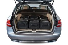 Carbags reistassenset Mercedes-Benz C-Klasse estate (S205) 2014-2021 wagon