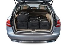Carbags reistassenset Mercedes-Benz C-Klasse estate (S205) 2014-2021 wagon