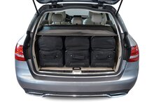 Carbags reistassenset Mercedes-Benz C-Klasse estate (S205) 2014-2021 wagon
