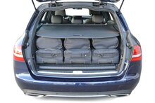 Carbags reistassenset Mercedes-Benz C-Klasse estate (S205) 2015-2019 wagon
