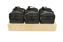 Carbags reistassenset Mercedes-Benz C-Klasse estate (S205) 2019-2021 wagon