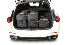 Carbags reistassenset Mercedes-Benz C-Klasse estate (S206) 2021 tot heden wagon
