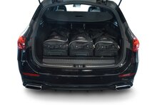 Carbags reistassenset Mercedes-Benz C-Klasse estate (S206) 2021 tot heden wagon