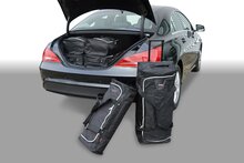 Carbags reistassenset Mercedes-Benz CLA (C117) 2013-2019 4-deurs coup&eacute;