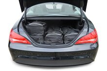 Carbags reistassenset Mercedes-Benz CLA (C117) 2013-2019 4-deurs coup&eacute;