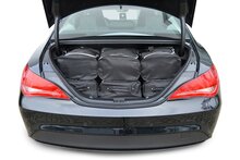 Carbags reistassenset Mercedes-Benz CLA (C117) 2013-2019 4-deurs coup&eacute;