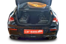 Carbags reistassenset Mercedes-Benz CLA (C118) 2019 tot heden 4-deurs coup&eacute;