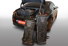 Carbags reistassenset Mercedes-Benz CLA (C118) 2019 tot heden 4-deurs coup&eacute;