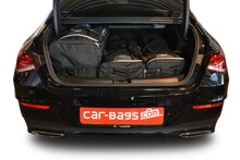 Carbags reistassenset Mercedes-Benz CLA (C118) 2019 tot heden 4-deurs coup&eacute;
