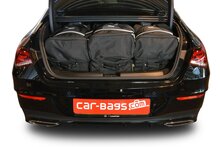 Carbags reistassenset Mercedes-Benz CLA (C118) 2019 tot heden 4-deurs coup&eacute;