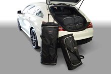 Carbags reistassenset Mercedes-Benz CLA Shooting Brake (X117) 2015-2019 wagon