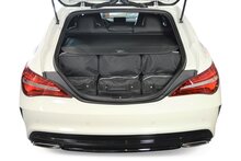 Carbags reistassenset Mercedes-Benz CLA Shooting Brake (X117) 2015-2019 wagon