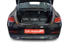 Carbags reistassenset Mercedes-Benz CLS (C257) 2018 tot heden 4-deurs coup&eacute;