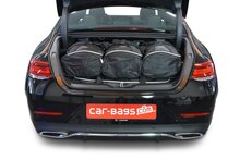 Carbags reistassenset Mercedes-Benz CLS (C257) 2018 tot heden 4-deurs coup&eacute;