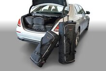 Carbags reistassenset Mercedes-Benz E-Klasse (W213) 2016-2023 4-deurs sedan