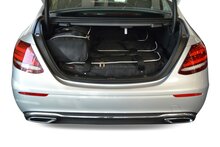 Carbags reistassenset Mercedes-Benz E-Klasse (W213) 2016-2023 4-deurs sedan