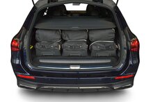 Carbags reistassenset Mercedes-Benz E-Klasse estate (S214) 2023 tot heden wagon