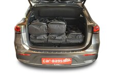 Carbags reistassenset Mercedes-Benz EQA (H243) 2021 tot heden