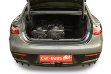 Carbags reistassenset Mercedes-Benz EQE (V295) 2022 tot heden 4-deurs sedan