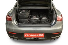 Carbags reistassenset Mercedes-Benz EQE (V295) 2022 tot heden 4-deurs sedan