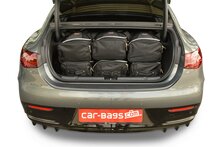 Carbags reistassenset Mercedes-Benz EQE (V295) 2022 tot heden 4-deurs sedan