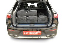 Carbags reistassenset Mercedes-Benz EQE SUV (X294) 2022 tot heden