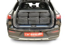 Carbags reistassenset Mercedes-Benz EQE SUV (X294) 2022 tot heden