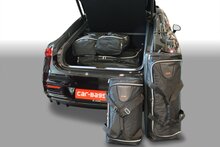 Carbags reistassenset Mercedes-Benz EQS (V297) 2021 tot heden 5-deurs hatchback