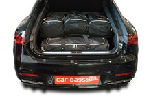 Carbags reistassenset Mercedes-Benz EQS (V297) 2021 tot heden 5-deurs hatchback